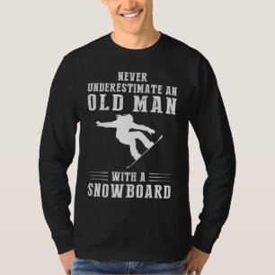 Smörgåsar och sjömil: Gamla Masters Snowb T Shirt