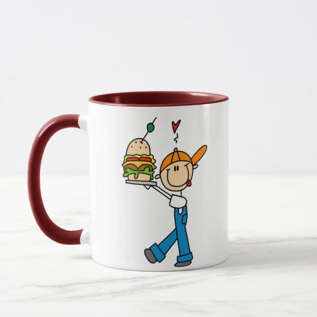 Smörgasexpert Mugg (Vänster)
