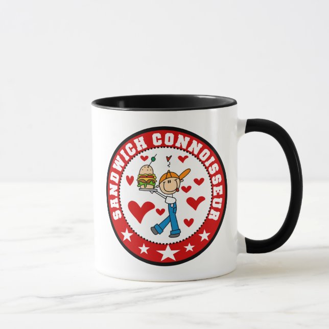 SmörgåsKännareMugg Mugg (Höger)