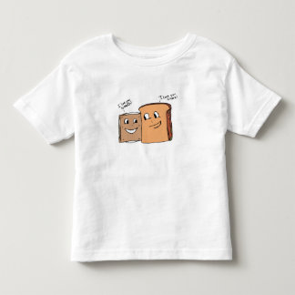 SmörgåskärlekT-tröja (småbarn) T-shirt