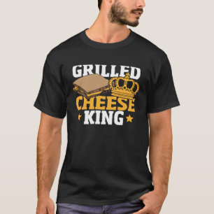 Smörgasmaskin Deli Smörgasmakeri Grilled Cheese T Shirt