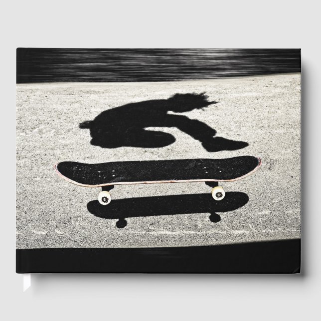 smörgåsskateboard gästböcker (Framsida)
