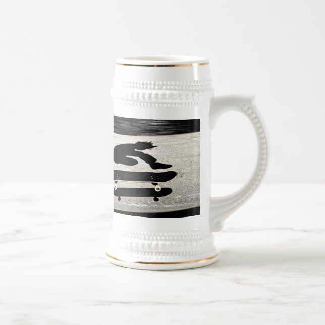 smörgåsskateboard sejdel (Höger)