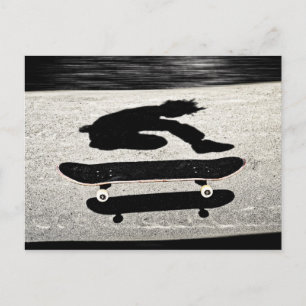 smörgåsskateboard vykort