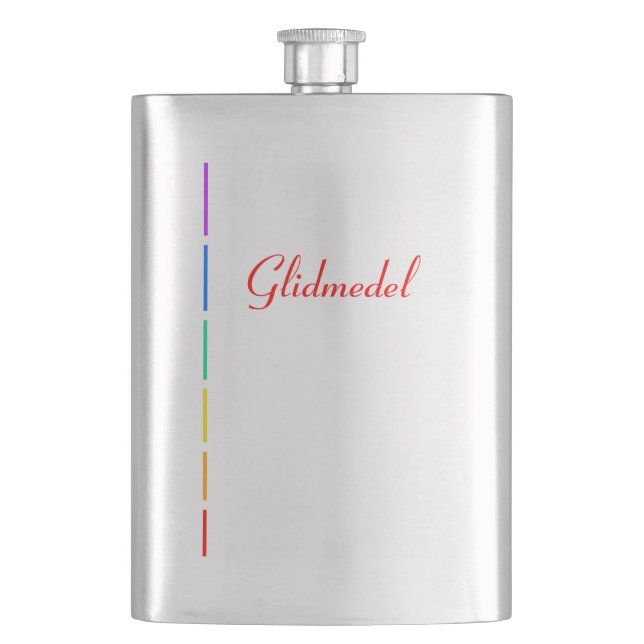 Smörjmedel Fickplunta (Framsidan)