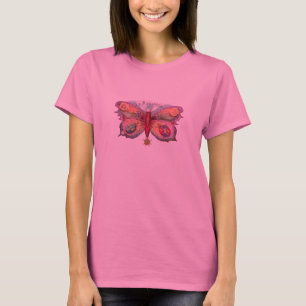 Smörofécigarrer Antique Painting Reklam T-shirt
