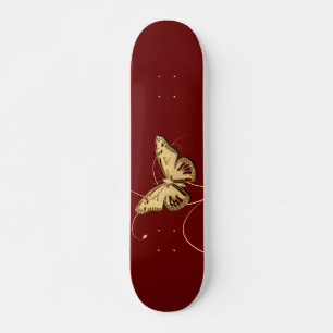 Smöroffekten Mini Skateboard Bräda 18,5 Cm