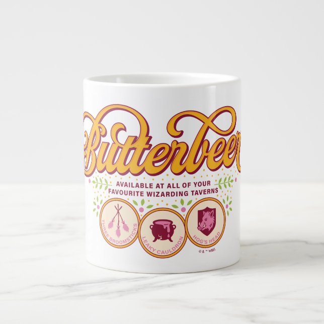 SMÖRÖL™ Tillgänglig på Trollkarlsvärdshus Jumbo Mugg (Framsidan)