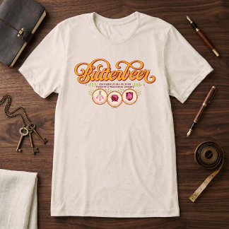SMÖRÖL™ Tillgänglig på Trollkarlsvärdshus T Shirt