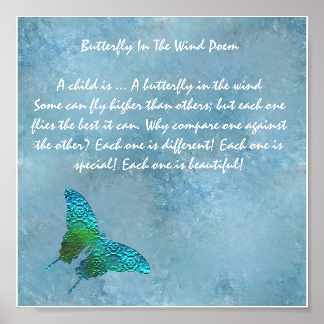 Smöross i Vinden Poster (Framsidan)