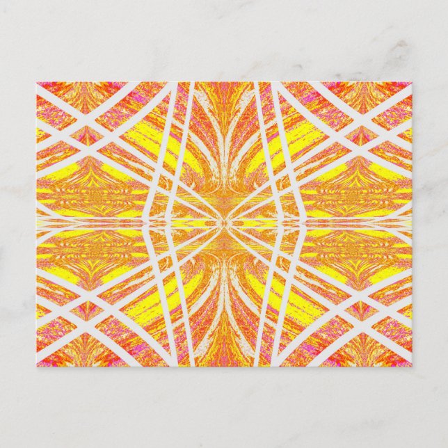 Smöross inom Linjer 3 Vykort (Framsida)