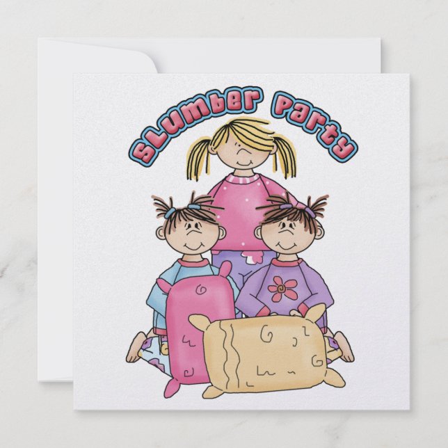 Smörpartisinbjudan Inbjudningar (Framsida)