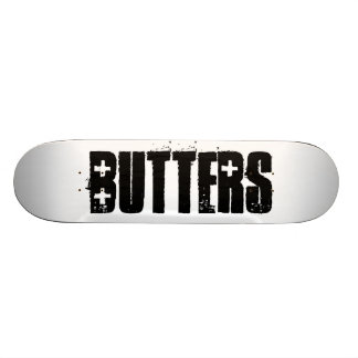 smörskateboards skateboard bräda 19,5 cm