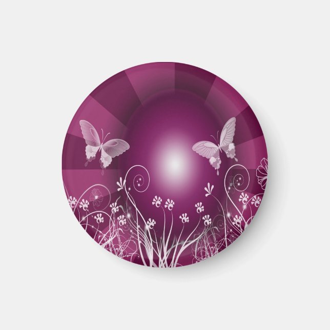 smörskönhet magnet (Framsidan)