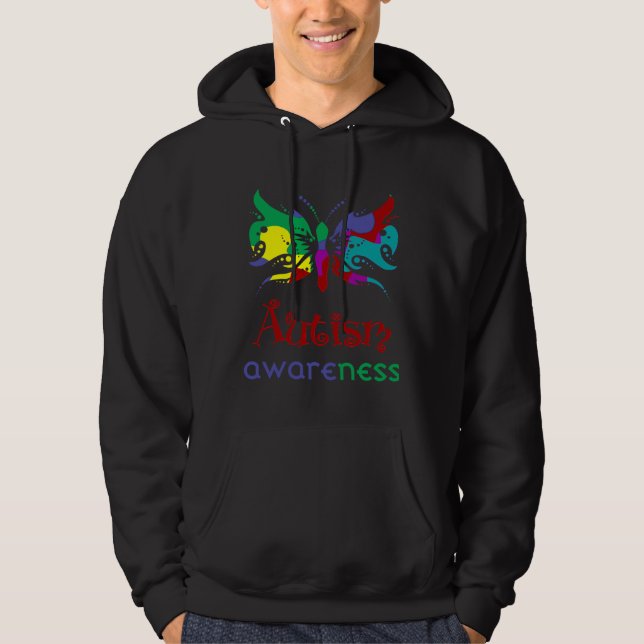 Smörsynthet Hoodie (Framsida)