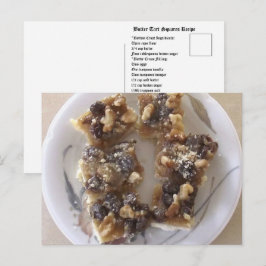 Smörtaрт Recept Vykort