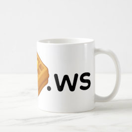 Smörvaffel Kaffemugg