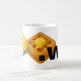 Smörvaffla Kaffemugg