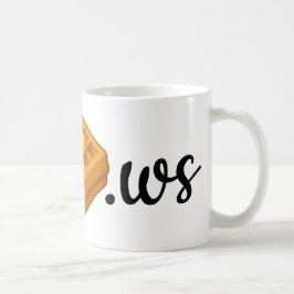 Smörvaffla Kaffemugg