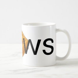 Smörvaffla Kaffemugg