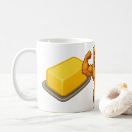Smörvaffla Kaffemugg