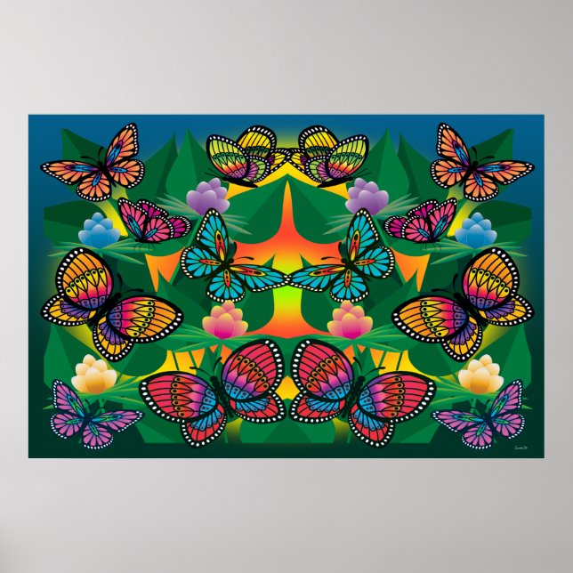 SMÖTE POSTER (Framsidan)