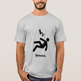 Smote. Tee Shirt