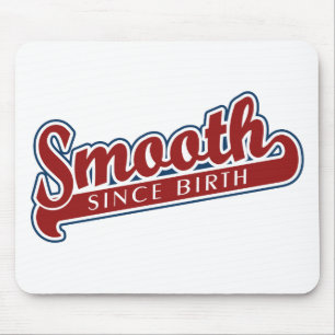SMOTH anpassningsbar mousserande Musmatta