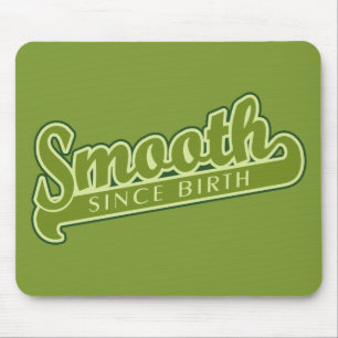 SMOTH anpassningsbar mousserande Musmatta