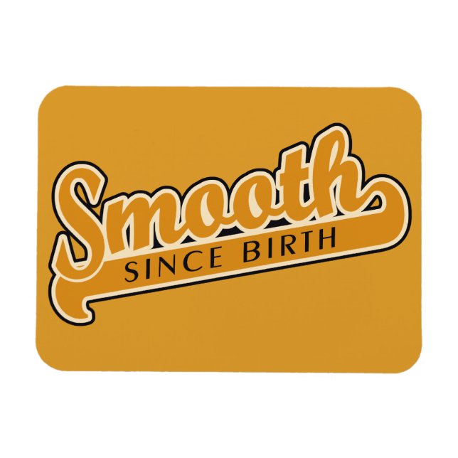 SMOTH-anpassningsbarnas magnet (Horisontell)