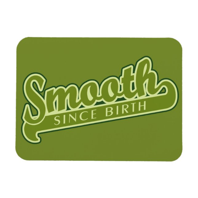 SMOTH-anpassningsbarnas magnet (Horisontell)