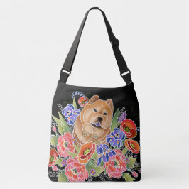 SMOTH GARDEN VÄG - Designer-korsningspunkt till sä Axelväska