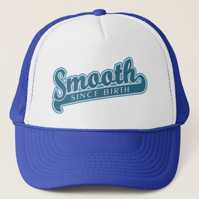 SMOTH-hatt - välj färg Keps (Framsida)