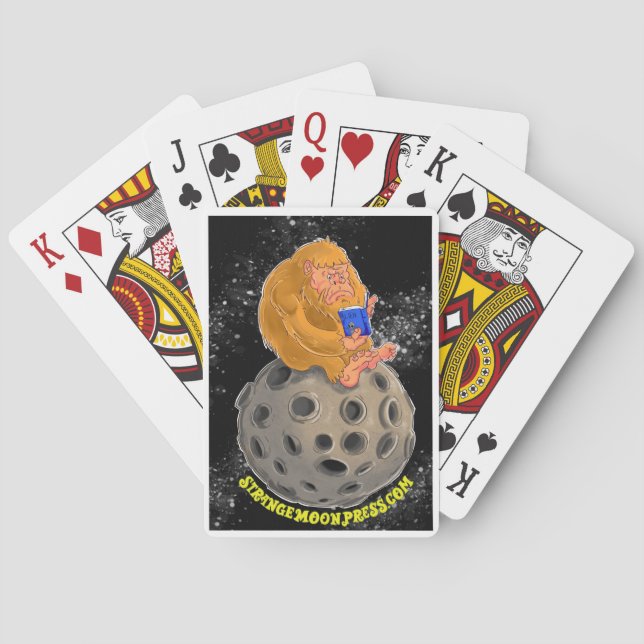 SMP LLC Playing Cards Casinokort (Baksidan)