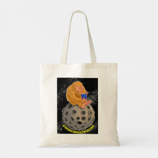 SMP LLC tote bag Tygkasse