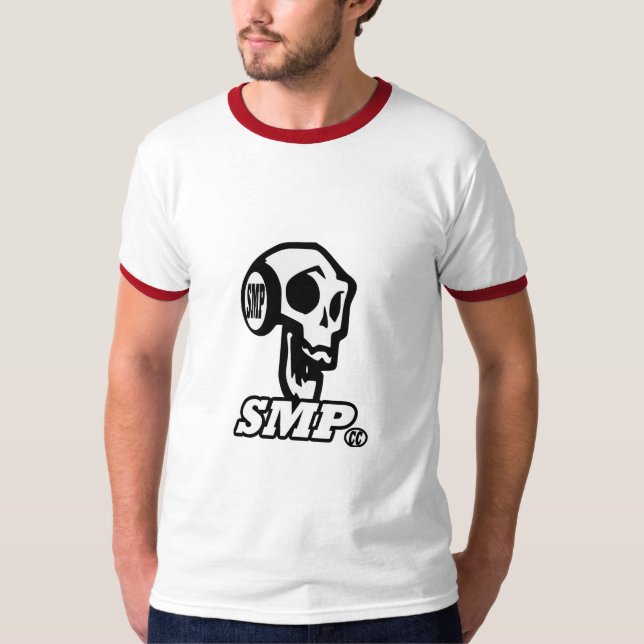 SMP-T TEE SHIRT (Framsida)