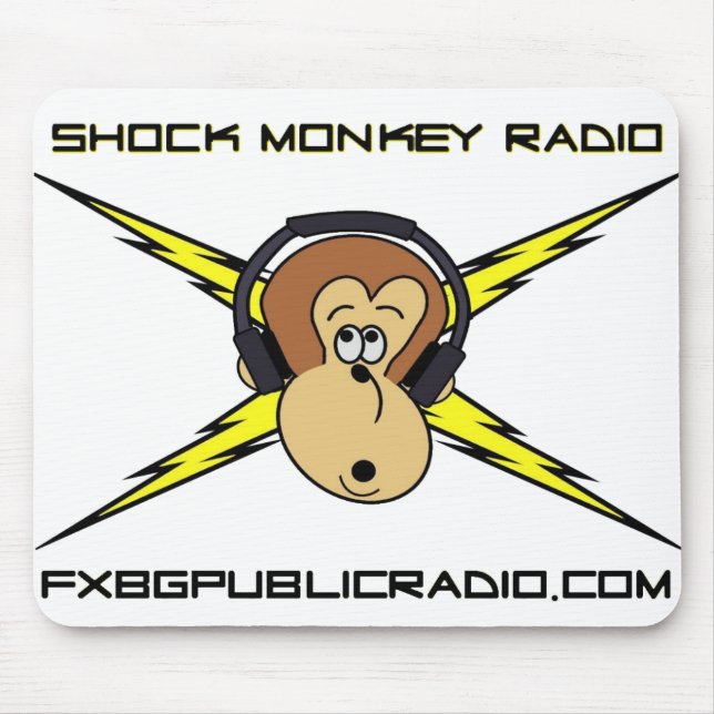 SMR. Mousepad Musmatta (Framsidan)