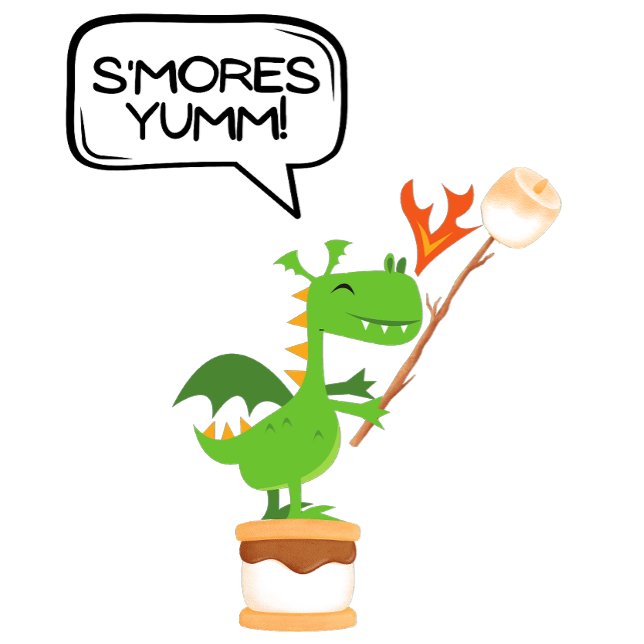 S'mres Hmmm! T Shirt (Skapare uppladdad)