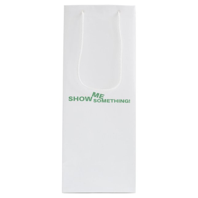 SMS OG CHAMPAGNE TOTE (Framsidan)