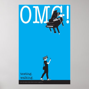 sms. promenera. poster