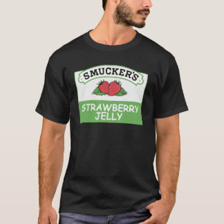 Smuckers Strawberry Jelly 157 T Shirt