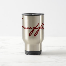 Smuffin travel mug resemugg