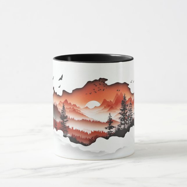 Smug mugg-samling nr 25 mugg (Center)