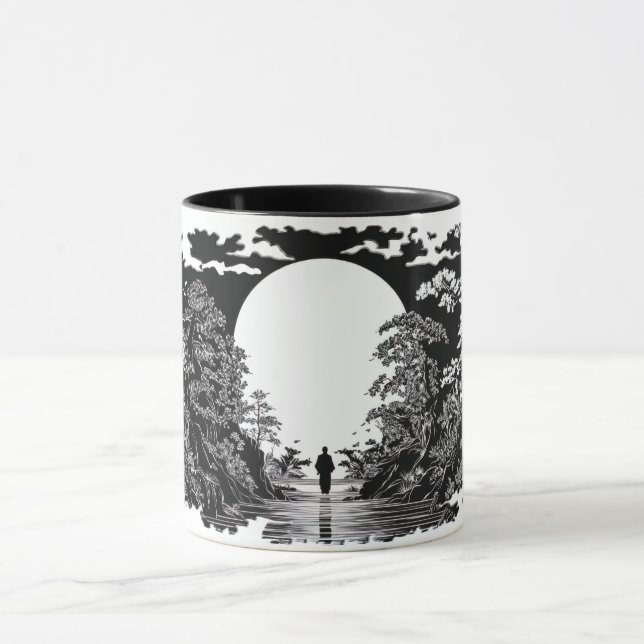 Smug mugg-samling nr 28 mugg (Center)