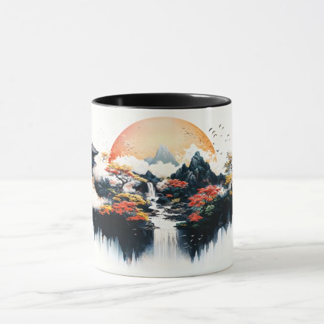 Smug mugg-samling nr 42 mugg (Center)