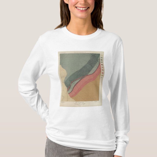 Smugglareberg 1 tee shirt (Framsida)