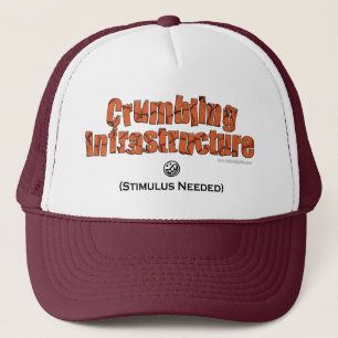 Smula infrastruktur… truckerkeps