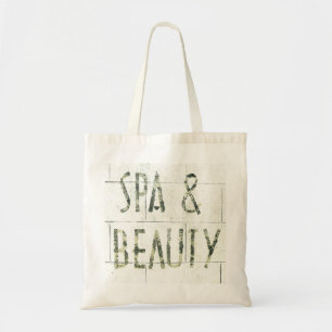 smula Spa- & skönhettoto Tygkasse