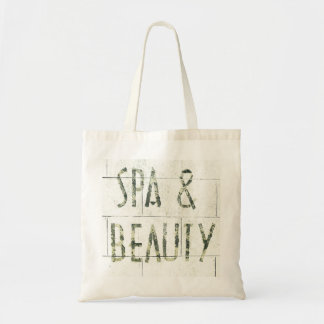 smula Spa- & skönhettoto Tygkasse