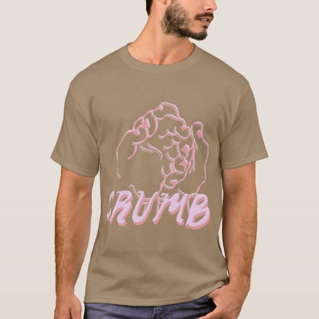 Smulor Locket T Shirt (Framsida)